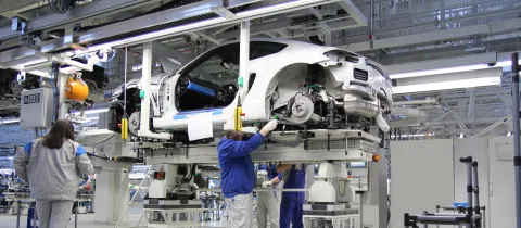 Automotive - Module Assembly