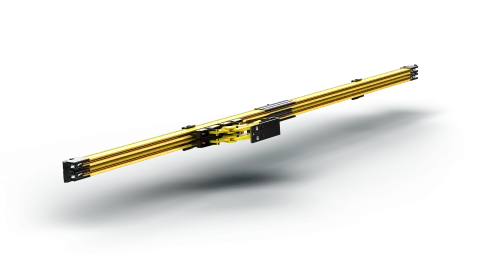 MultiLine 0835 (Conductor Rail)