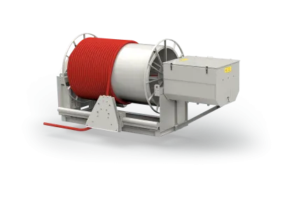 Level Winding Reels