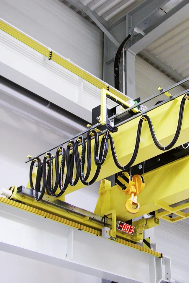 Standard Overhead Cranes
