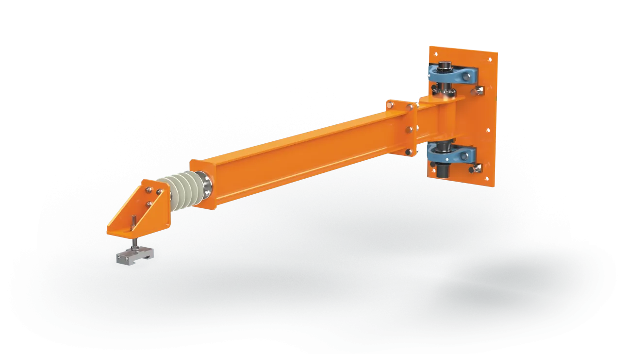 Retractable Rigid Catenary System