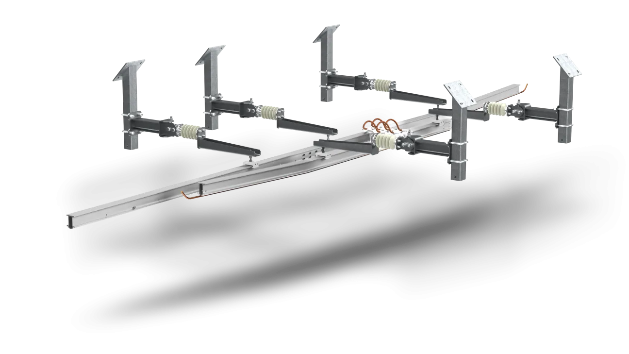 Rigid Catenary System
