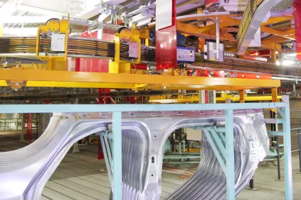Automotive - Press Shop