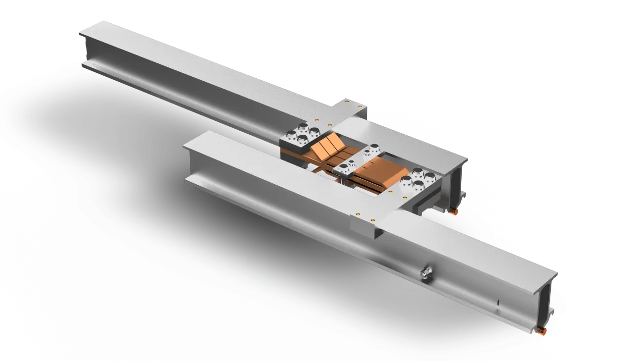 Retractable Rigid Catenary System