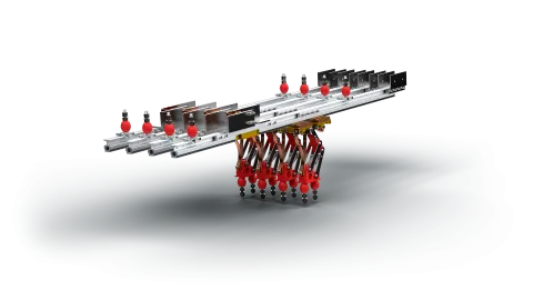 Barebar 1 (Conductor Rail)