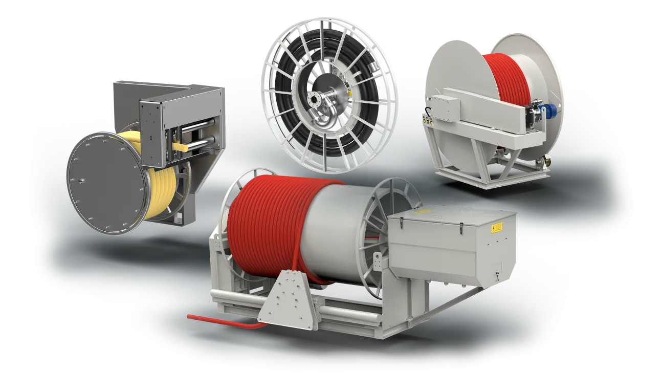 Underground Reels
