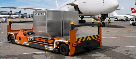 Airport UDL AMR