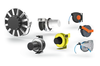 Spring Reels