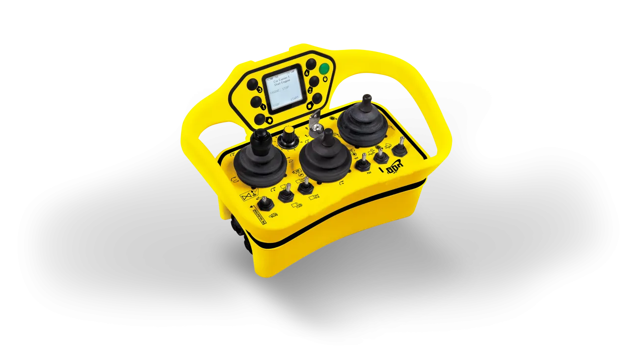 Moka Radio Remote Control Series