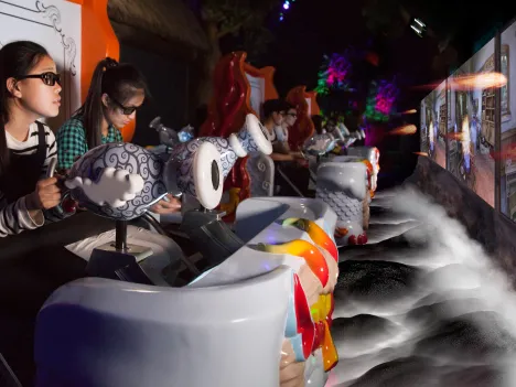 Dark Rides
