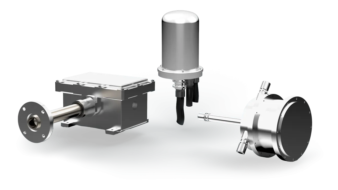 Explosion Proof Slip Rings