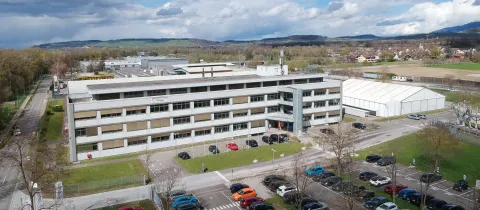 Conductix-Wampfler Center of Excelence Weil am Rhein Germany