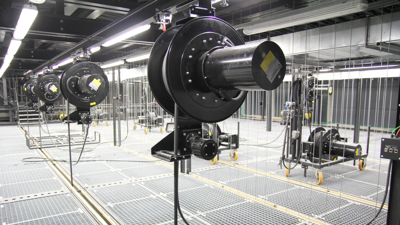 Theater - Stage Technology