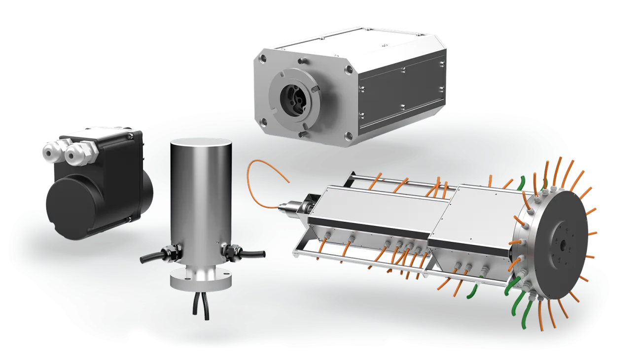 Customized Slip Rings