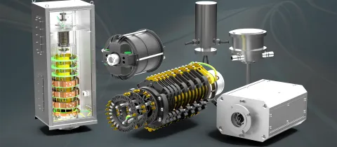 Slip Rings / Rotary Joints