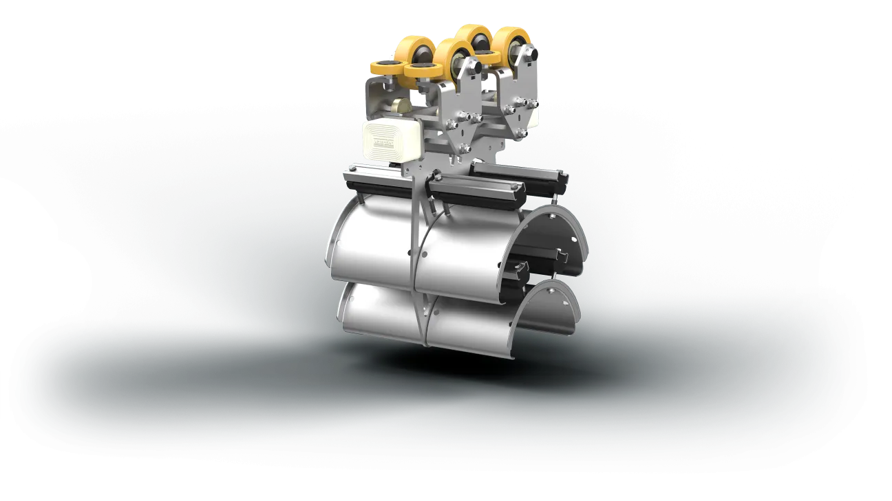 Cable Trolley Series 0375