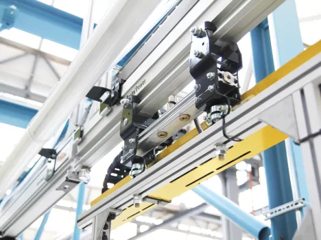 Ergonomic Handling - Automotive