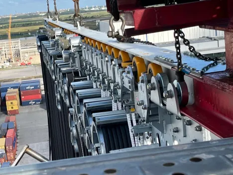 Crane Modernization - Retrofit Service