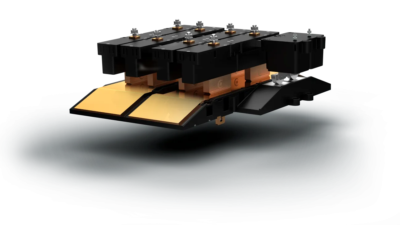 Enduro+ Series Charging Contacts
