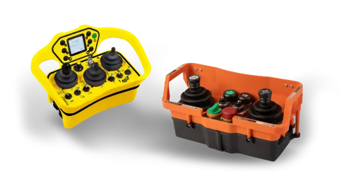 Belly Box Radio Remote Controls