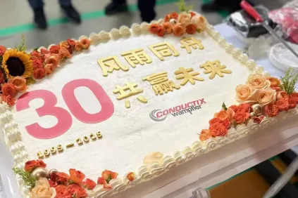 30 years CoE Wuhan Anniversary