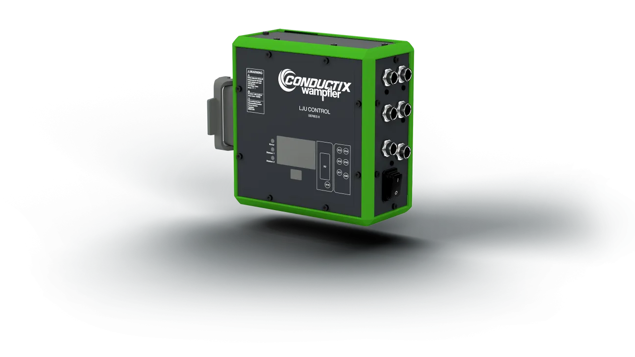 Mobile Control ST-87x / ST-88x Series
