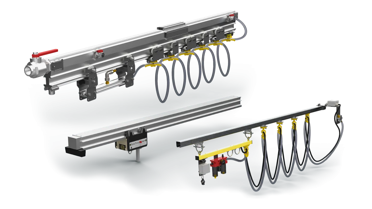 BestaPower Media Supply Systems