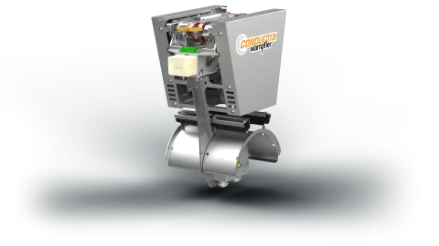 I-Beam Festoon System motorized XL-Line Series 0380/0385
