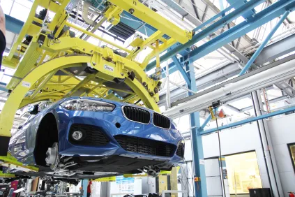 Ergonomic Handling - Automotive