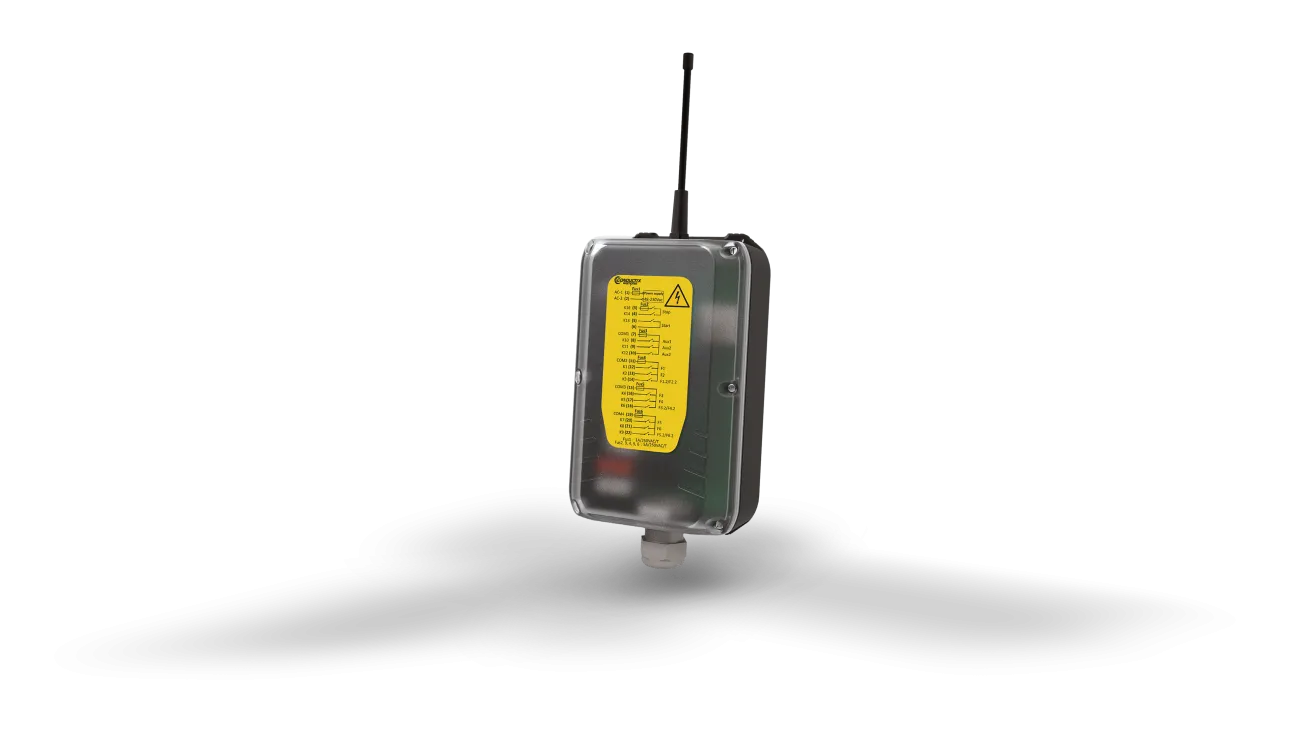 Xpair Radio Remote Control Receiver