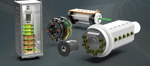 Rotary Data Transmission