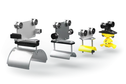 C-Rail Festoon Systems