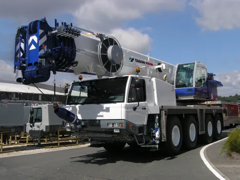 Mobile Crane