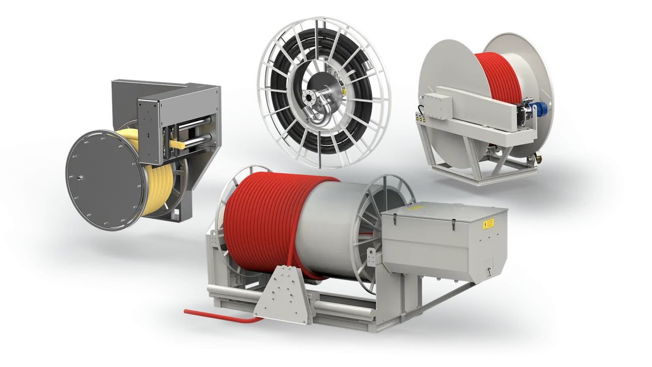 Underground Reels