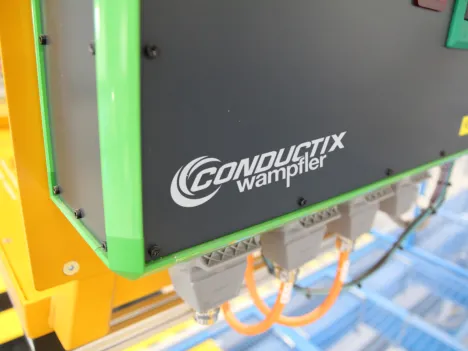 EMS (Electrified Monorail System)