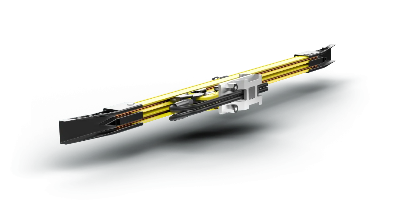 Charging Rail