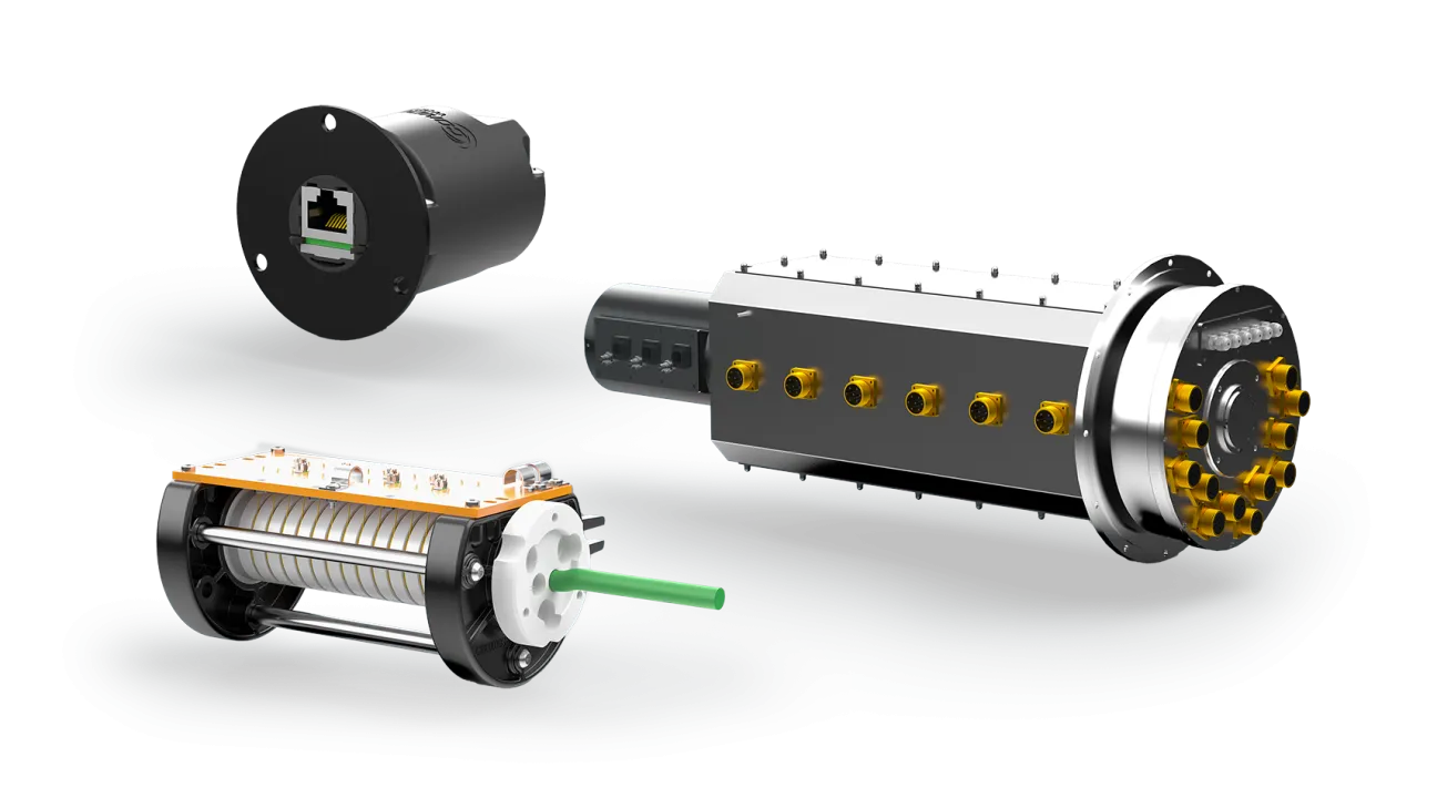 Data Rate up to 1Gbps