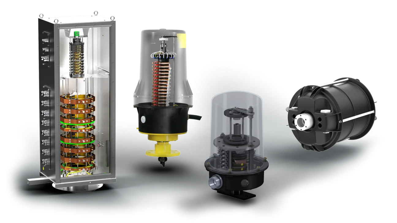 Modular Slip Rings