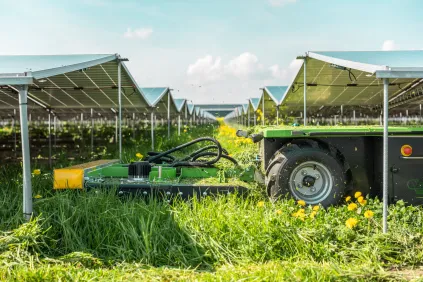 Vector - Mowing Robot