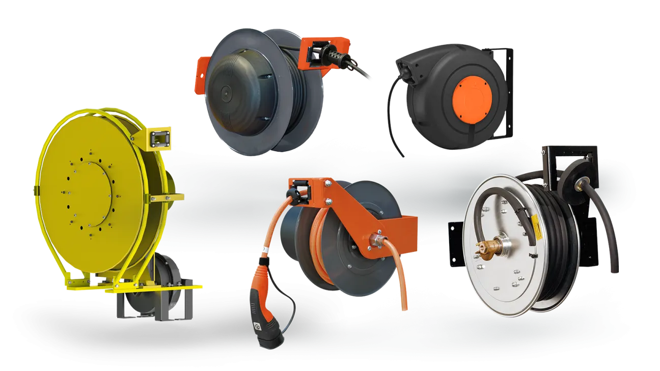 Extension Reels
