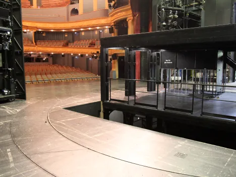 Theater - Stage Technology