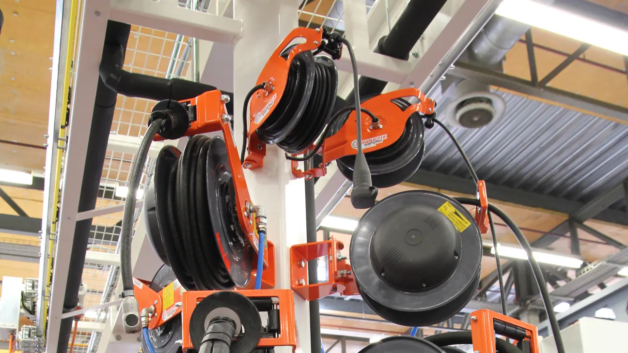 Ergonomic Handling