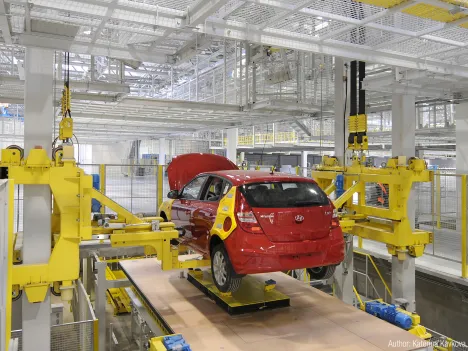 Skillet System - Automotive
