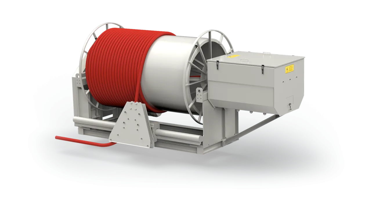 Level Winding Reels