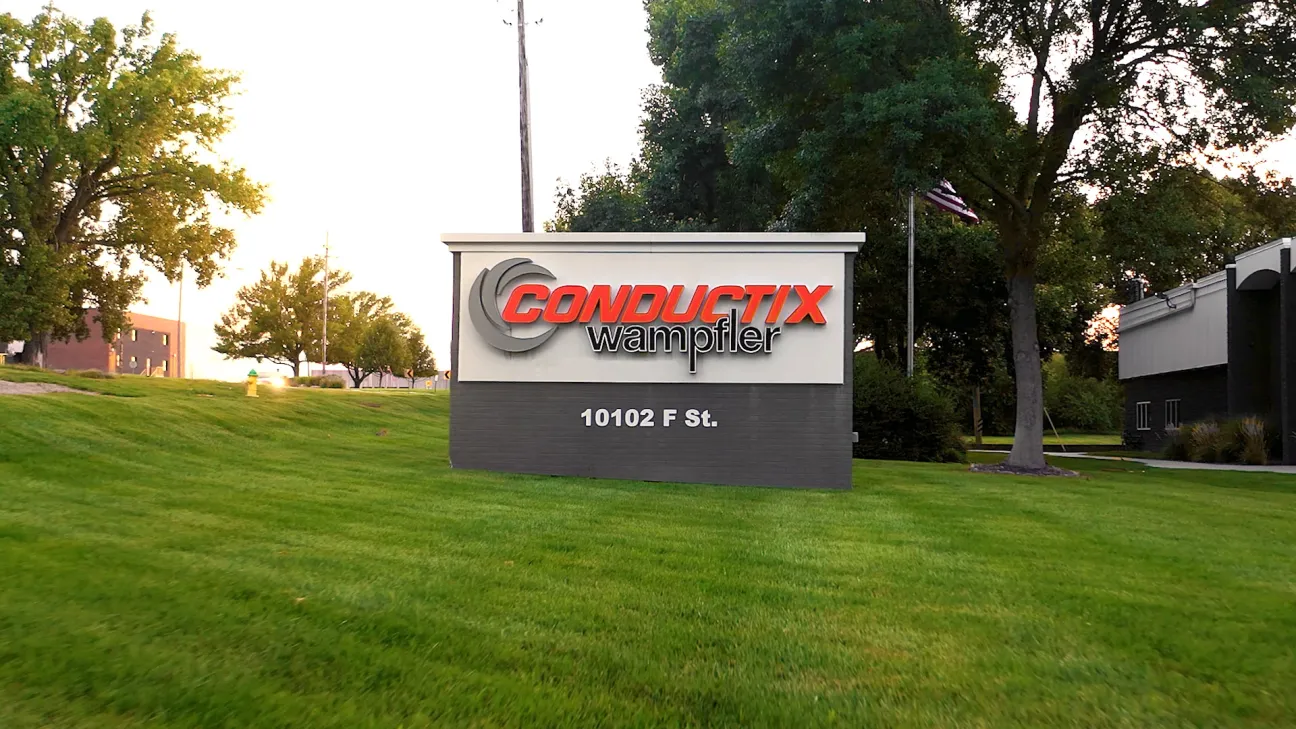 Conductix-Wampfler USA - Center of Excellence Omaha