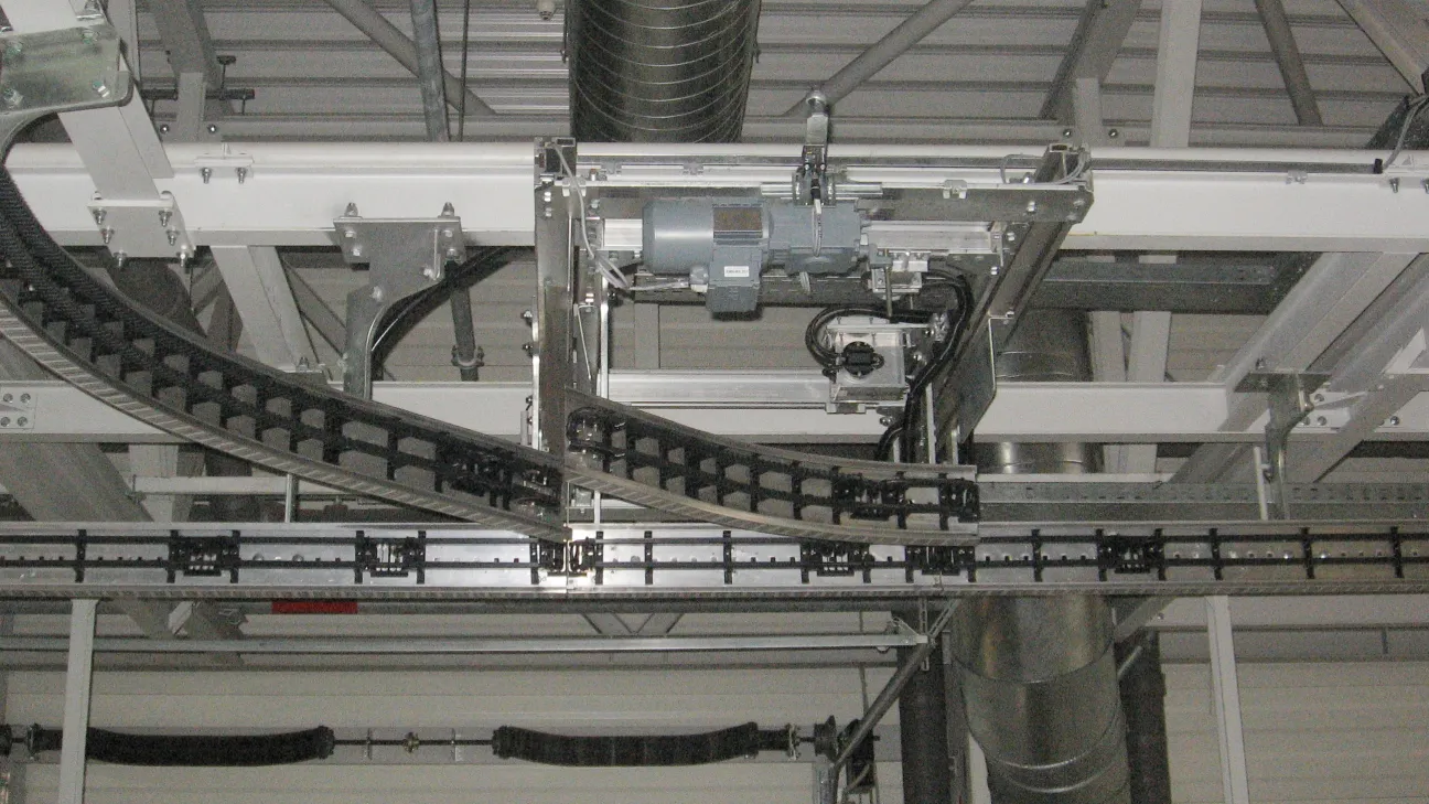 EMS (Electrified Monorail System)