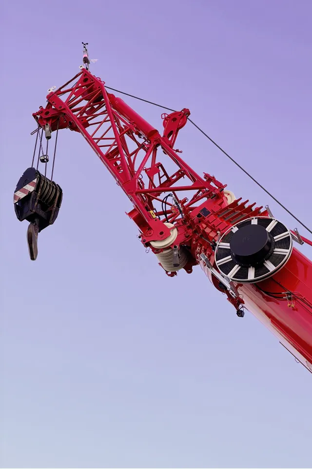 Mobile Cranes