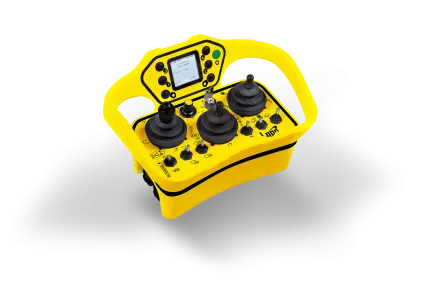 Moka Radio Remote Control Series