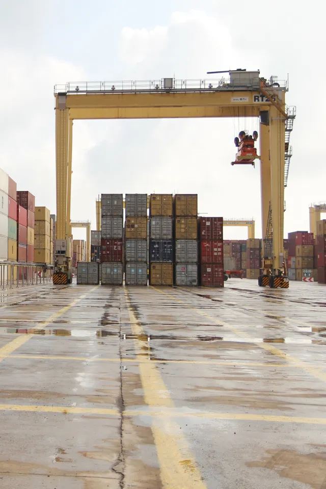 Container Terminal