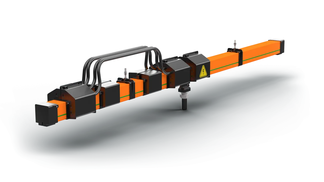 EasyTrak (Conductor Rail)
